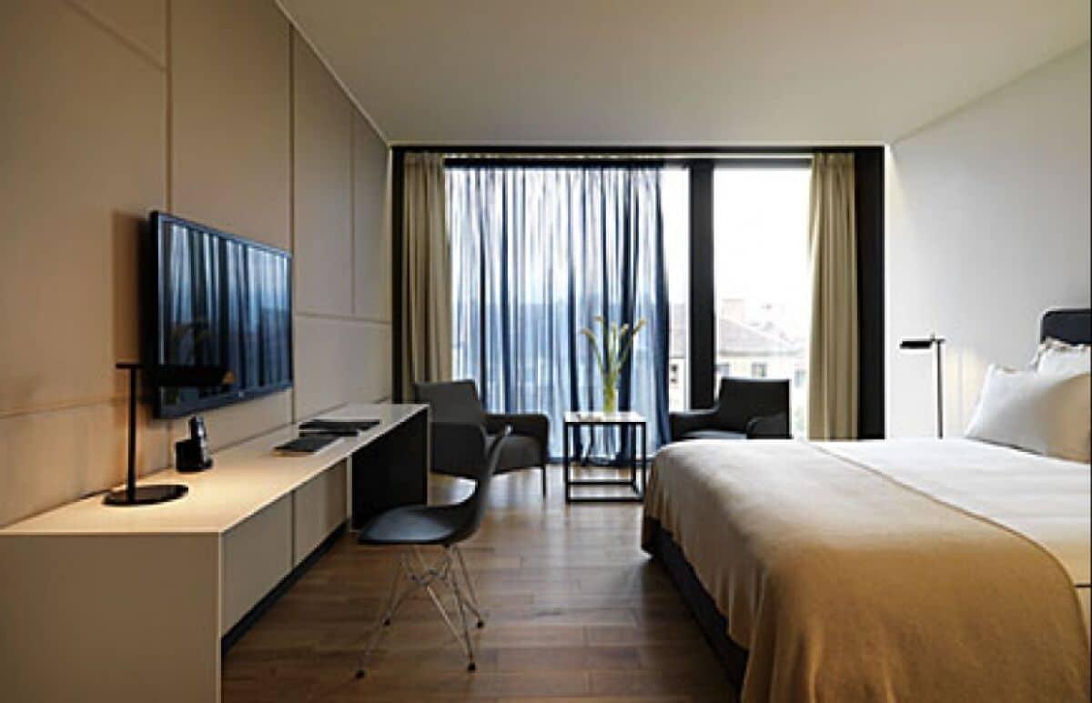 Sense Hotel Sofia, A Member Of Design Hotels Экстерьер фото