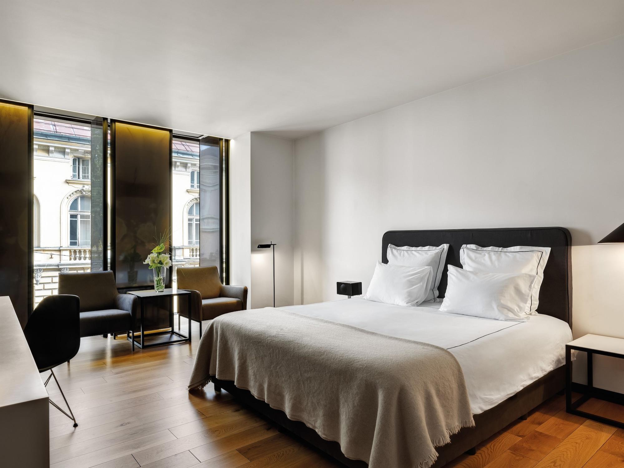 Sense Hotel Sofia, A Member Of Design Hotels Экстерьер фото