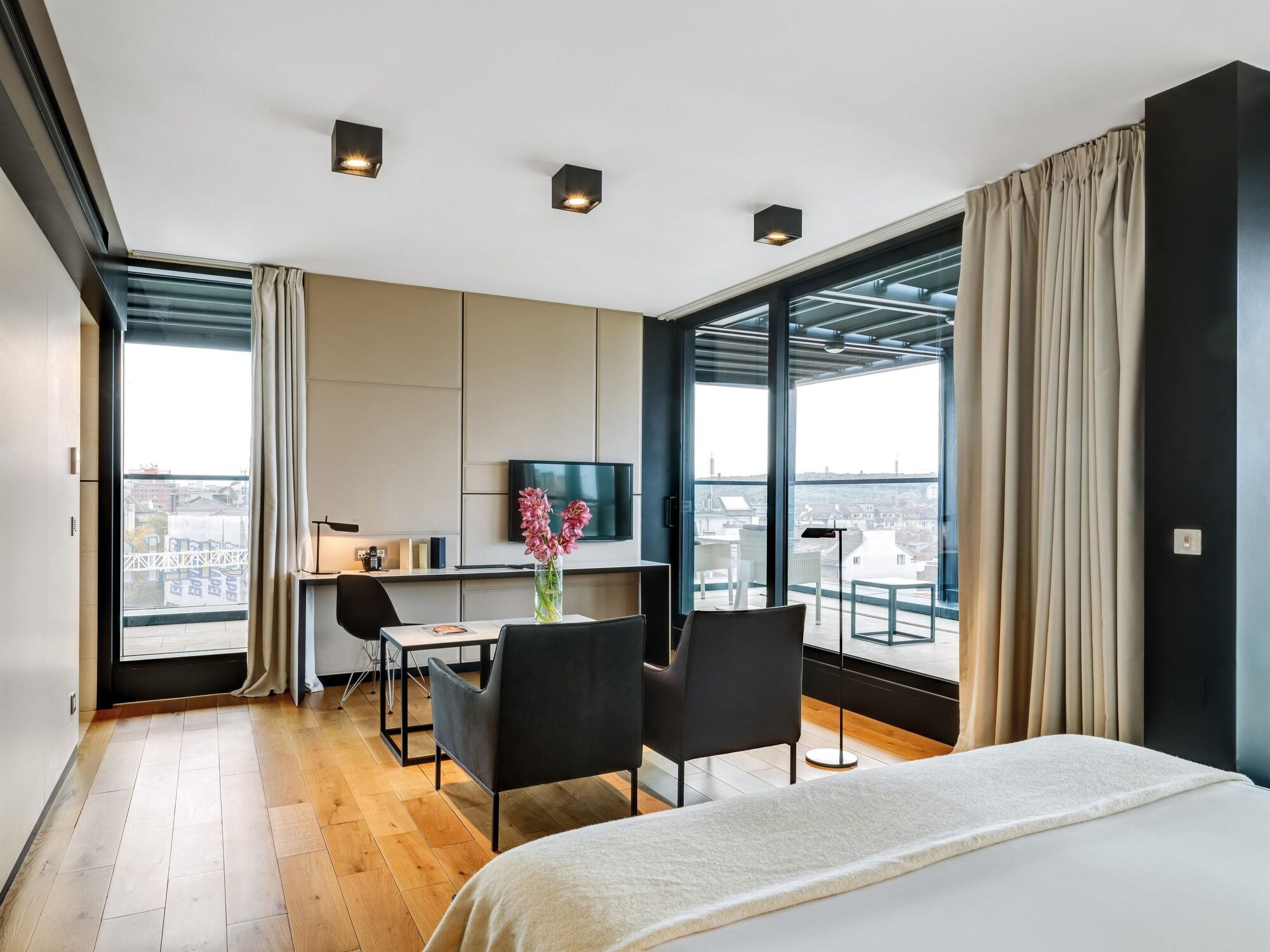 Sense Hotel Sofia, A Member Of Design Hotels Экстерьер фото