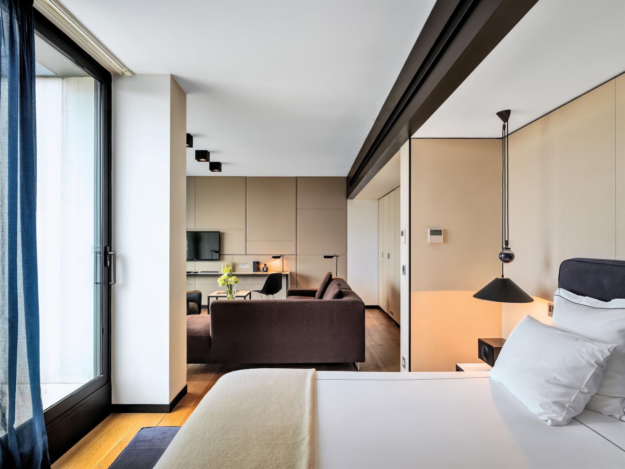 Sense Hotel Sofia, A Member Of Design Hotels Экстерьер фото