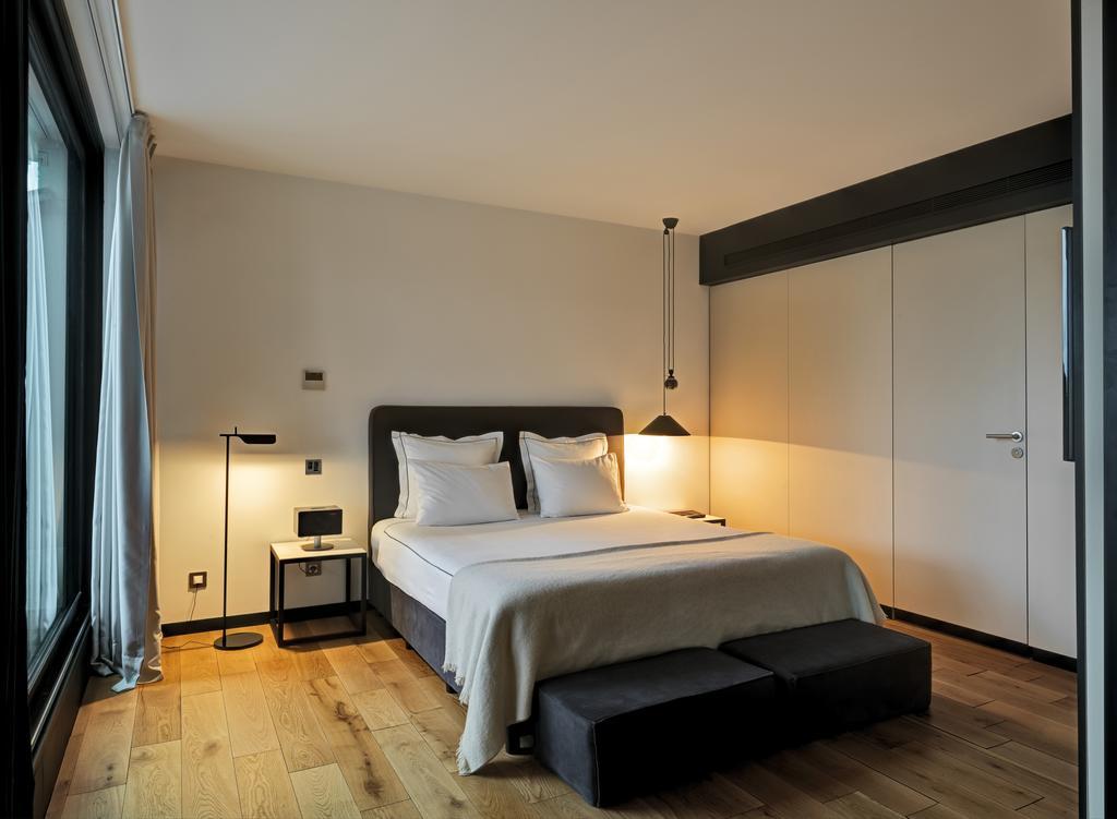 Sense Hotel Sofia, A Member Of Design Hotels Экстерьер фото