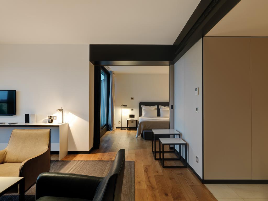 Sense Hotel Sofia, A Member Of Design Hotels Экстерьер фото