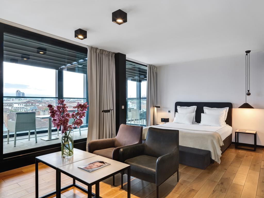 Sense Hotel Sofia, A Member Of Design Hotels Экстерьер фото