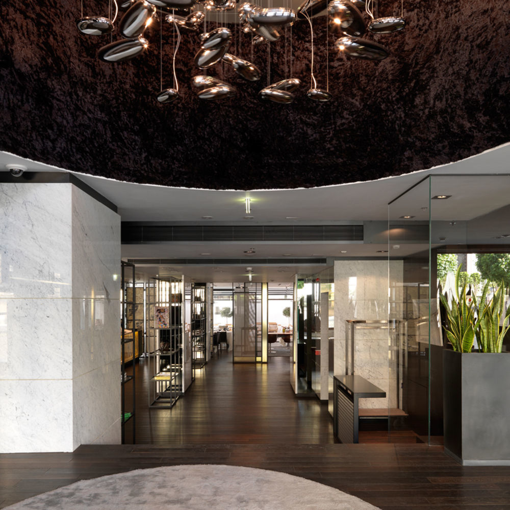 Sense Hotel Sofia, A Member Of Design Hotels Экстерьер фото