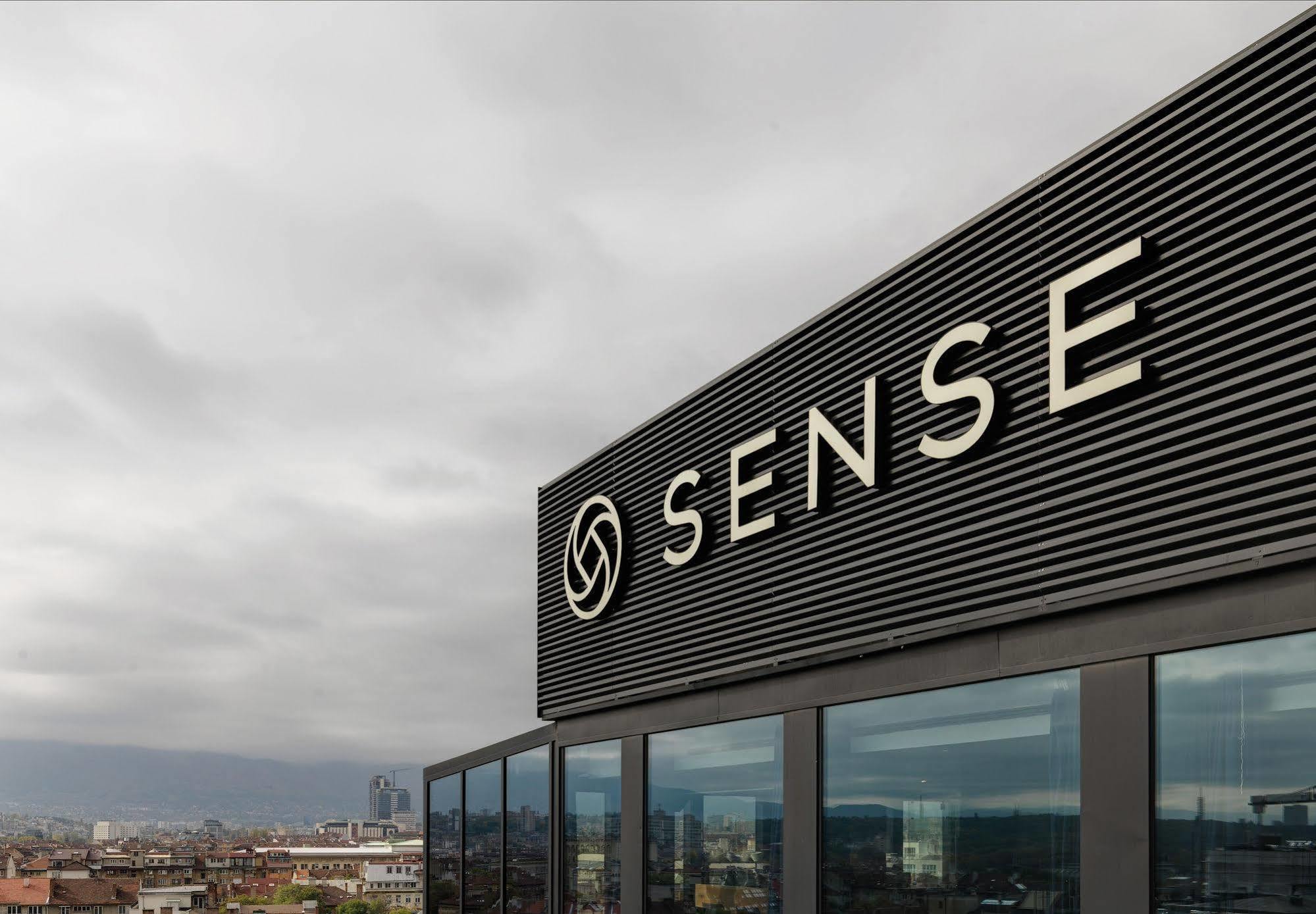 Sense Hotel Sofia, A Member Of Design Hotels Экстерьер фото