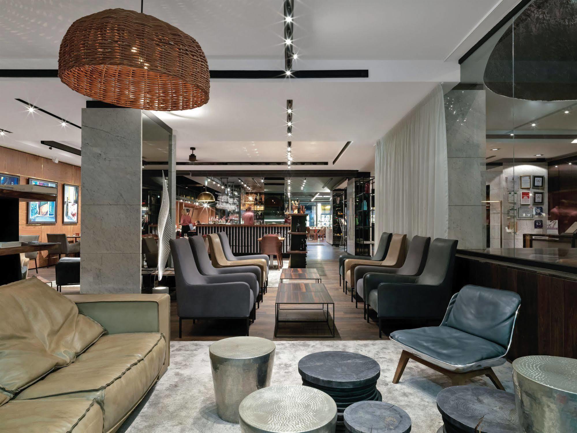 Sense Hotel Sofia, A Member Of Design Hotels Экстерьер фото