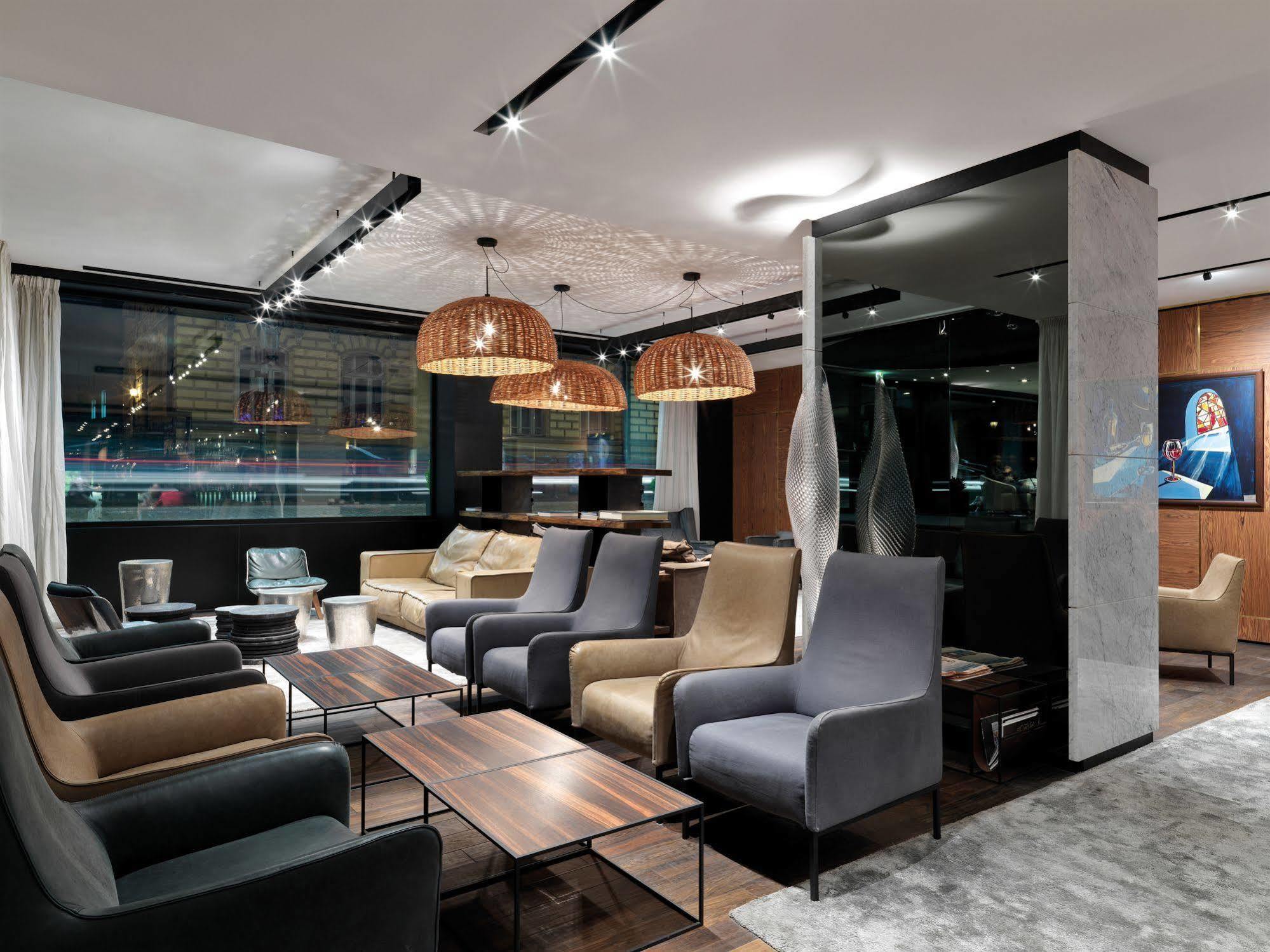 Sense Hotel Sofia, A Member Of Design Hotels Экстерьер фото