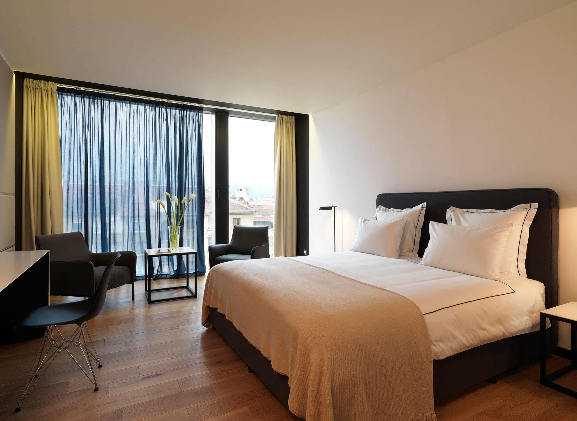 Sense Hotel Sofia, A Member Of Design Hotels Экстерьер фото