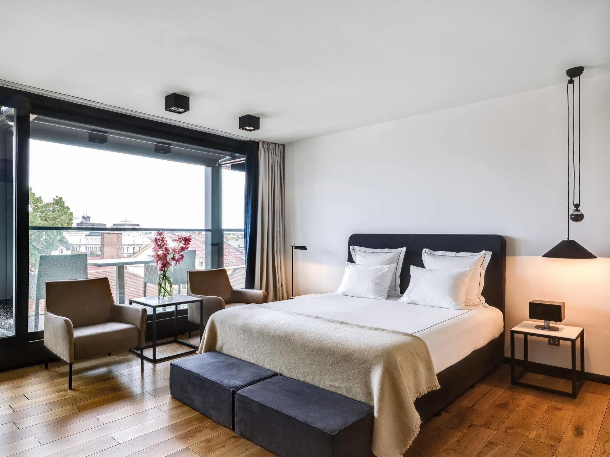 Sense Hotel Sofia, A Member Of Design Hotels Экстерьер фото