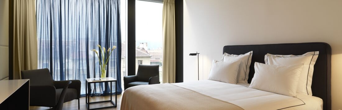 Sense Hotel Sofia, A Member Of Design Hotels Экстерьер фото